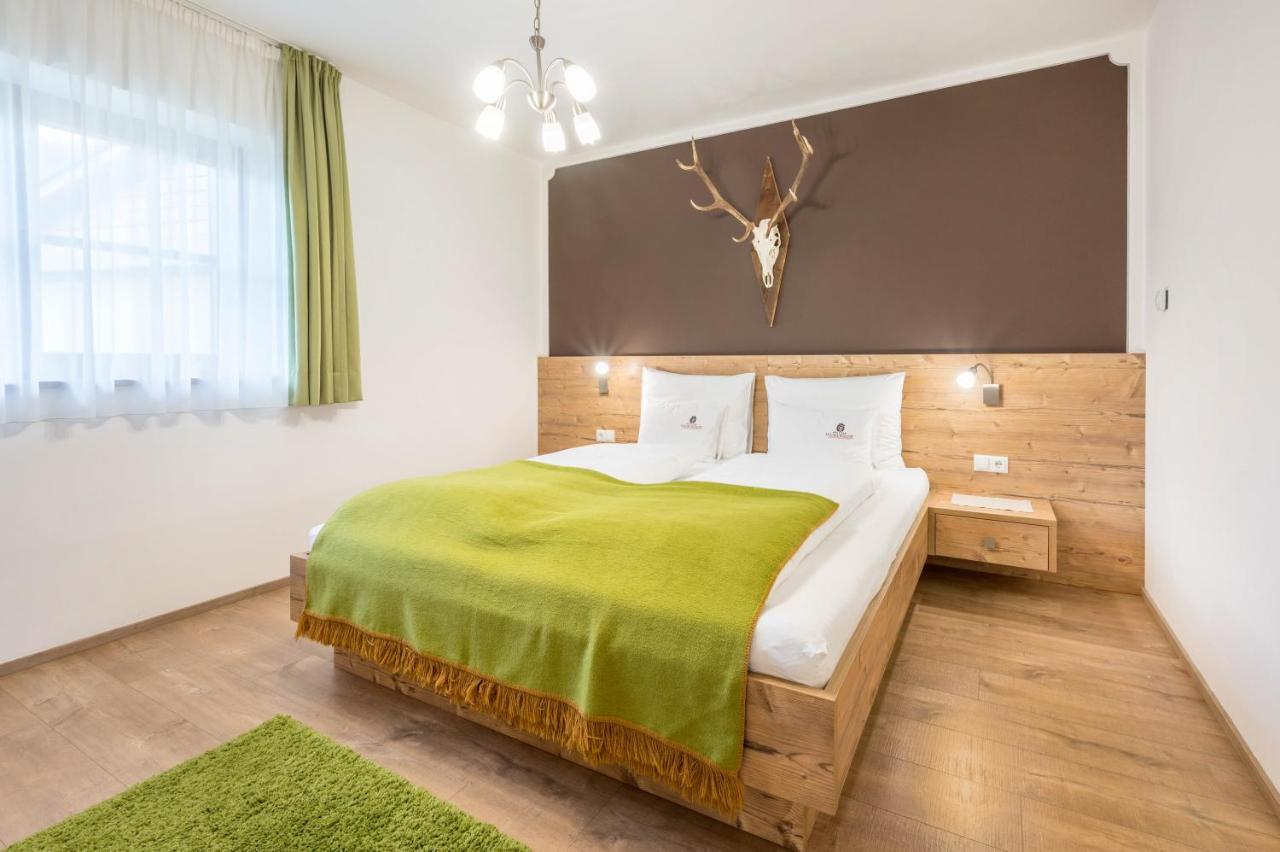 Apartamento Haus Zur Vogelweide App 1 Dobbiaco Exterior foto