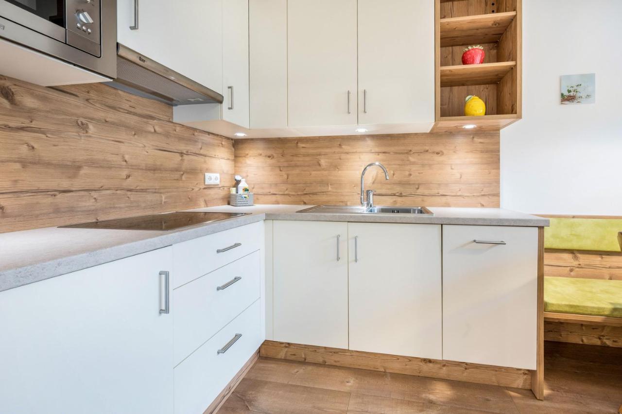 Apartamento Haus Zur Vogelweide App 1 Dobbiaco Exterior foto