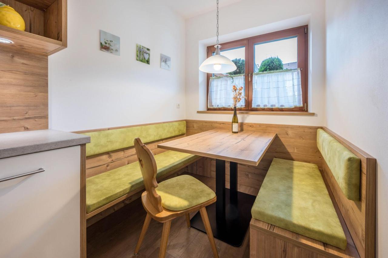 Apartamento Haus Zur Vogelweide App 1 Dobbiaco Exterior foto