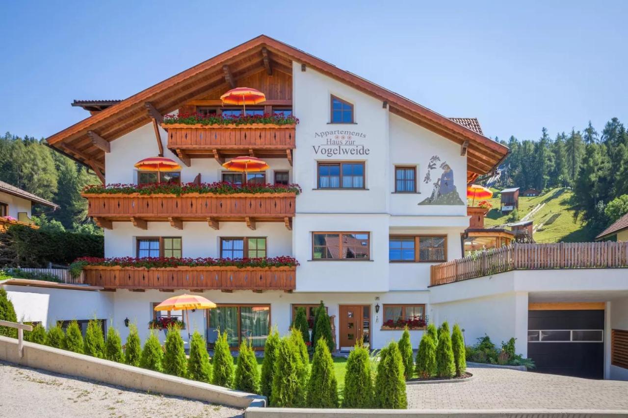 Apartamento Haus Zur Vogelweide App 1 Dobbiaco Exterior foto